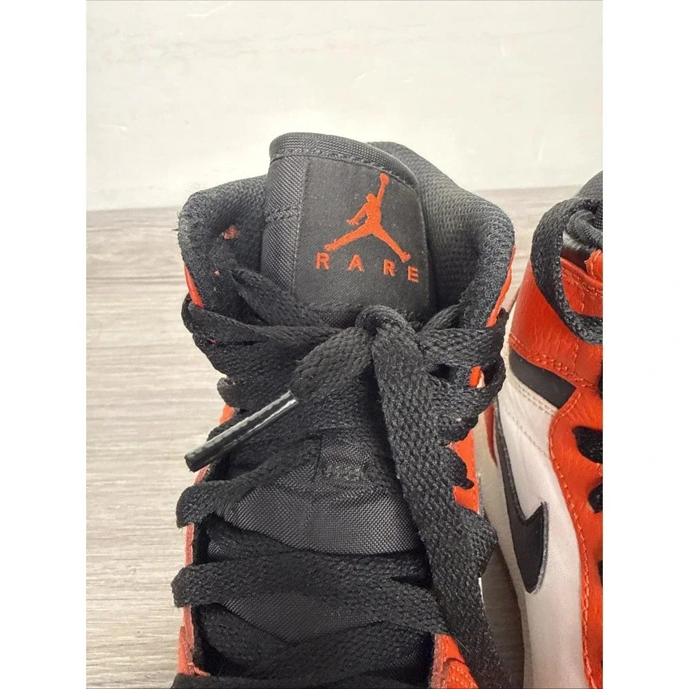 Nike Air Jordan 1 Retro High GS 'Rare Air' 2016 705300-800‎ Youth Size 6Y